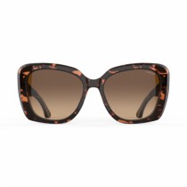 ÓCULOS DE SOL FEMININO QUADRADO TARTARUGA ACETATO COLCCI - Otica Visali
