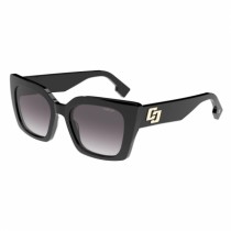 ÓCULOS DE SOL FEMININO GATINHO PRETO ACETATO COLCCI BETINA - Otica Visali
