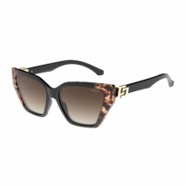 ÓCULOS DE SOL FEMININO GATINHO TARTARUGA ACETATO COLCCI MIRANDA - Otica Visali