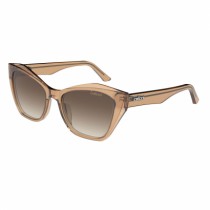 ÓCULOS DE SOL FEMININO GATINHO CARAMELO ACETATO COLCCI LUIZA SUN - Otica Visali