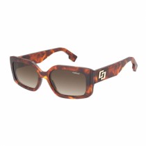 ÓCULOS DE SOL FEMININO RETANGULAR TARTARUGA COLCCI DAIANA - Otica Visali