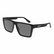 ÓCULOS DE SOL MASCULINO QUADRADO PRETO ACETATO COLCCI PAUL 2 - Otica Visali