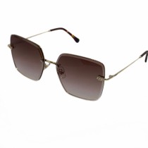 ÓCULOS DE SOL FEMININO QUADRADO MARROM COLCCI ELLEN - Otica Visali