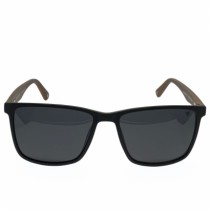 ÓCULOS DE SOL MASCULINO QUADRADO PRETO CAVALERA - Otica Visali