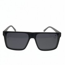 ÓCULOS DE SOL MASCULINO QUADRADO PRETO CAVALERA - Otica Visali