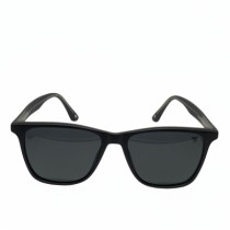 ÓCULOS DE SOL MASCULINO QUADRADO PRETO CAVALERA - Otica Visali