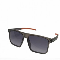 ÓCULOS DE SOL MASCULINO QUADRADO CINZA CAVALERA - Otica Visali