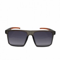 ÓCULOS DE SOL MASCULINO QUADRADO CINZA CAVALERA - Otica Visali
