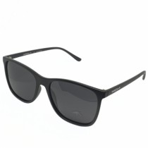 ÓCULOS DE SOL MASCULINO QUADRADO PRETO MARESIA - Otica Visali
