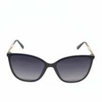 ÓCULOS DE SOL FEMININO GATINHO PRETO MILANO VIZZANO - Otica Visali