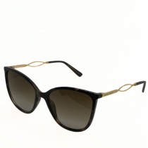 ÓCULOS DE SOL FEMININO GATINHO TARTARUGA MILANO VIZZANO - Otica Visali
