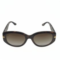ÓCULOS DE SOL FEMININO OVAL MARROM MILANO VIZZANO - Otica Visali