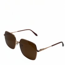 ÓCULOS DE SOL FEMININO QUADRADO ROSÊ VIP - Otica Visali