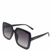 ÓCULOS DE SOL FEMININO QUADRADO PRETO CHILLI BEANS - Otica Visali