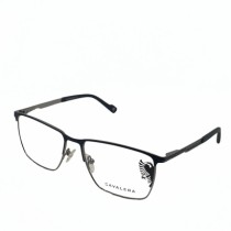 ÓCULOS DE GRAU MASCULINO QUADRADO AZUL MARINHO CAVALERA - Otica Visali