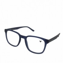 ÓCULOS DE GRAU MASCULINO QUADRADO AZUL RESERVA - Otica Visali