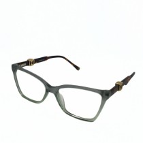 ÓCULOS DE GRAU FEMININO GATINHO VERDE CARMIM - Otica Visali