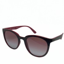 ÓCULOS DE SOL FEMININO REDONDO VINHO RAY-BAN - Otica Visali