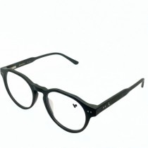 ÓCULOS DE GRAU MASCULINO REDONDO VERDE RESERVA - Otica Visali