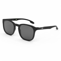 ÓCULOS DE SOL MASCULINO RETANGULAR PRETO MORMAII - Otica Visali