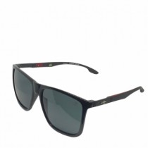 ÓCULOS DE SOL MASCULINO QUADRADO PRETO MORMAII - Otica Visali