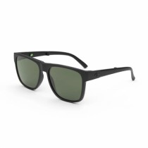 ÓCULOS DE SOL MASCULINO QUADRADO PRETO RETRATÍL MORMAII - Otica Visali