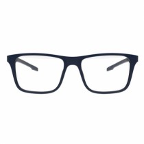 ÓCULOS DE GRAU MASCULINO RETANGULAR AZUL MORMAII CLIP-ON - Otica Visali