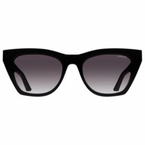ÓCULOS DE SOL FEMININO GATINHO PRETO COLCCI - Otica Visali