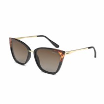 ÓCULOS DE SOL FEMININO GATINHO TARTARUGA COLCCI - Otica Visali