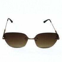 ÓCULOS DE SOL FEMININO GATINHO MARROM COLCCI - Otica Visali