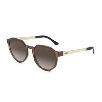 ÓCULOS DE SOL FEMININO REDONDO MARROM COLCCI - Otica Visali
