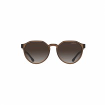 ÓCULOS DE SOL FEMININO REDONDO MARROM COLCCI - Otica Visali
