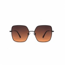 ÓCULOS DE SOL FEMININO QUADRADO PRETO COLCCI - Otica Visali