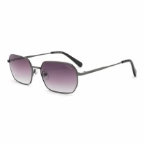ÓCULOS DE SOL FEMININO RETANGULAR PRETO COLCCI - Otica Visali