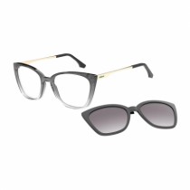 ÓCULOS DE GRAU FEMININO GATINHO CINZA COLCCI CLIP-ON - Otica Visali