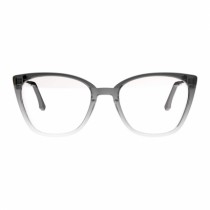ÓCULOS DE GRAU FEMININO GATINHO CINZA COLCCI CLIP-ON - Otica Visali