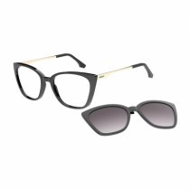 ÓCULOS DE GRAU FEMININO GATINHO PRETO COLCCI CLIP-ON - Otica Visali