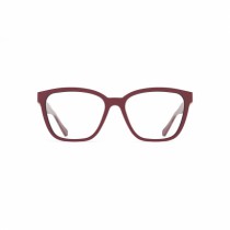 ÓCULOS DE GRAU FEMININO GATINHO VINHO COLCCI CLIP-ON - Otica Visali