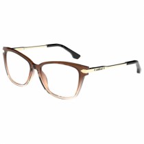 ÓCULOS DE GRAU FEMININO GATINHO MARROM COLCCI - Otica Visali