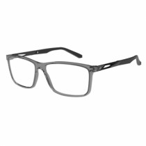 ÓCULOS DE GRAU MASCULINO RETANGULAR PRETO MORMAII - Otica Visali