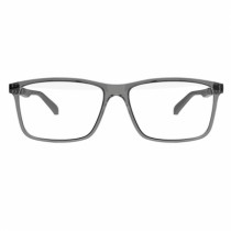ÓCULOS DE GRAU MASCULINO RETANGULAR PRETO MORMAII - Otica Visali