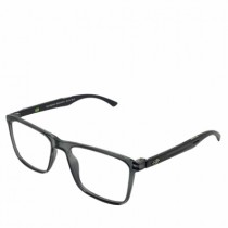 ÓCULOS DE GRAU MASCULINO RETANGULAR PRETO MORMAII - Otica Visali
