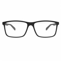 ÓCULOS DE GRAU MASCULINO RETANGULAR PRETO MORMAII - Otica Visali