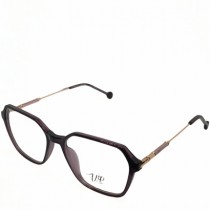 ÓCULOS DE GRAU FEMININO HEXAGONAL VIP - Otica Visali