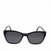 ÓCULOS DE GRAU FEMININO GATINHO PRETO VIP CLIP-ON - Otica Visali