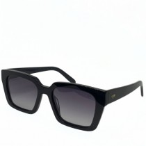 ÓCULOS DE SOL FEMININO GATINHO PRETO VIP - Otica Visali