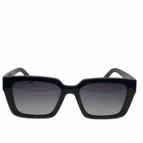 ÓCULOS DE SOL FEMININO GATINHO PRETO VIP - Otica Visali